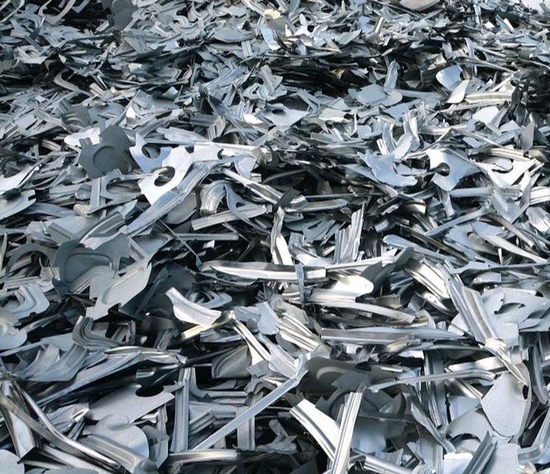 здати алюміній