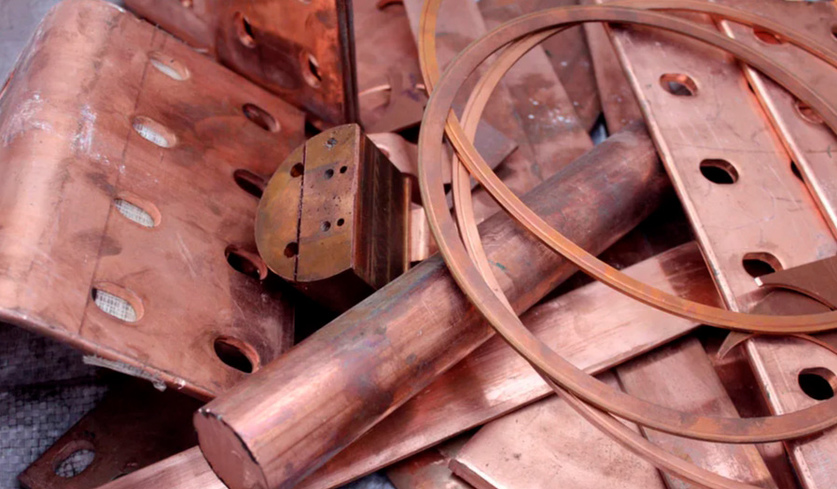 прийом бронзи електротехнічної