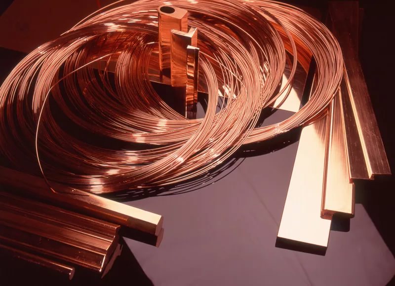 прийом міді