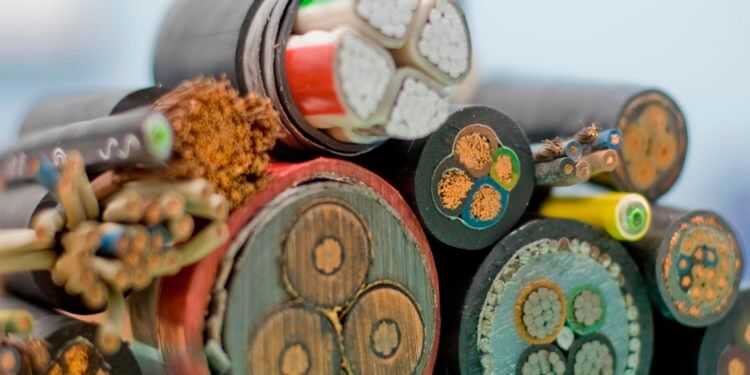 прийом мідного кабелю