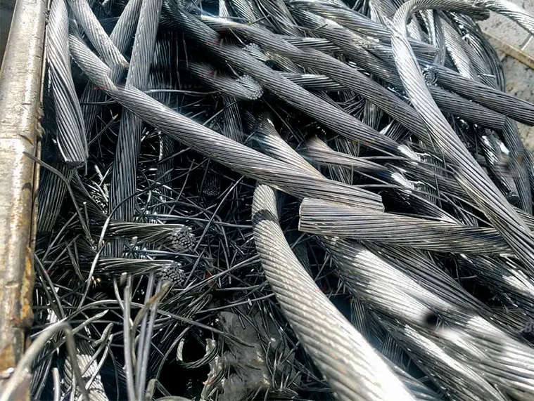 прийом алюмінієвого брухту